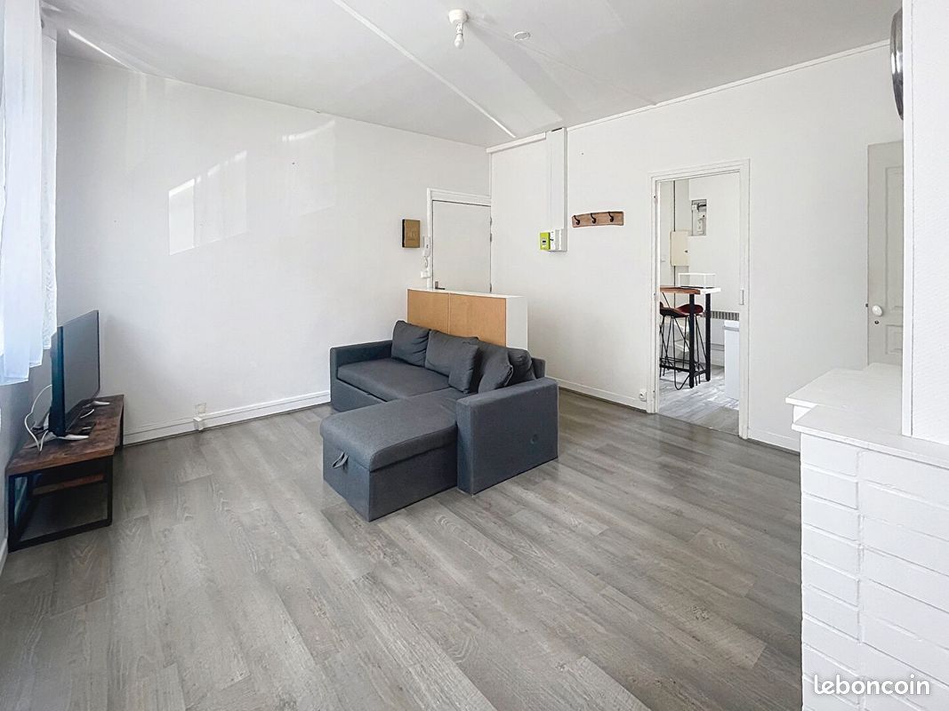 Appartement 3 pièces 54 m² · à Sotteville-lès-Rouen · 54 m² · 77 000 €