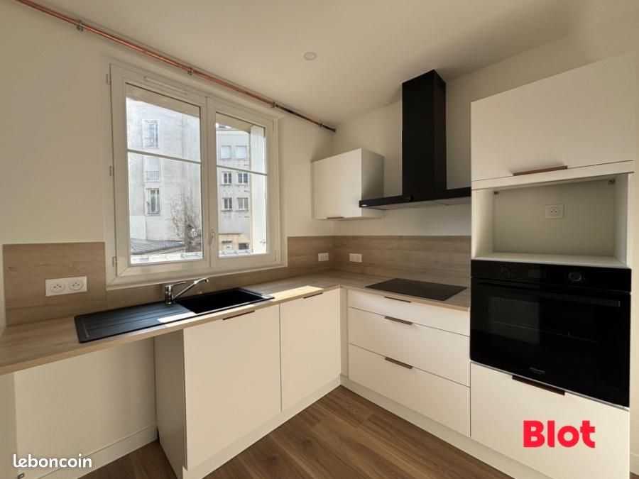 Appartement 3 pièces 67 m² · à Brest · 67 m² · 900 €