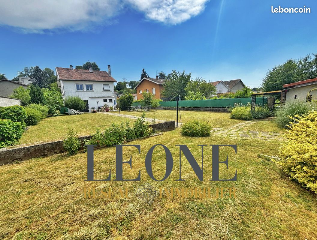 Maison 4 pièces 120 m² · à Diémoz · 120 m² · 329 000 €