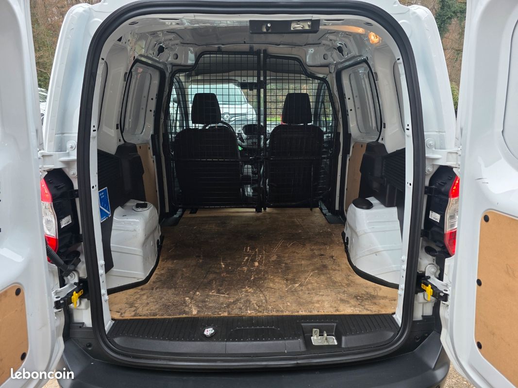 ✅ford transit courrier 1.5 tdci 75 ch trend⏩️ double porte laterale ⏩️boite 6 vitesses (image 15)