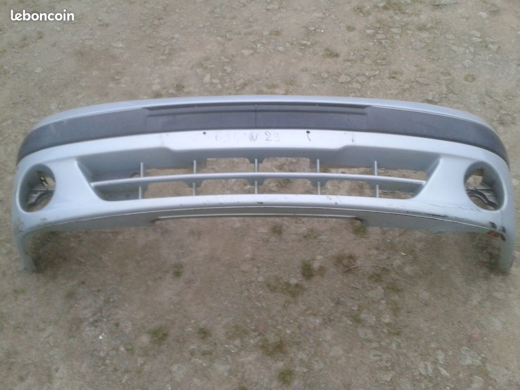 Pare choc , capot , Aile avant RENAULT MEGANE SCENIC (image 1)