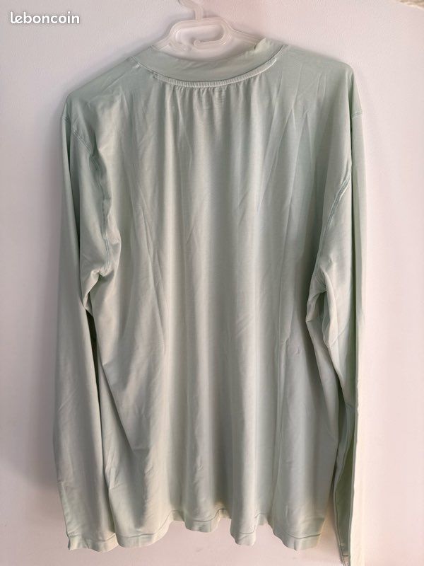 NEUF : Compressport Performance LS Tshirt M Ice Flow - Taille XXL (image 2)