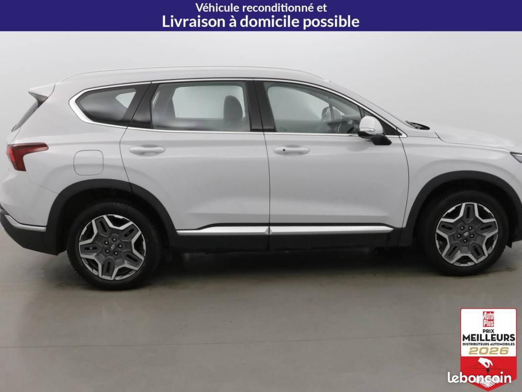 Hyundai Santa Fe T-GDi Plug-in 265 HTRAC BVA6 Intuitive (image 4)