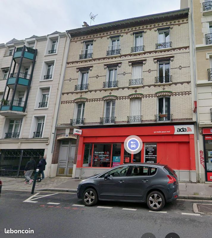 Appartement 2 pièces 43 m² · à Asnières-sur-Seine · 43 m² · 330 000 €