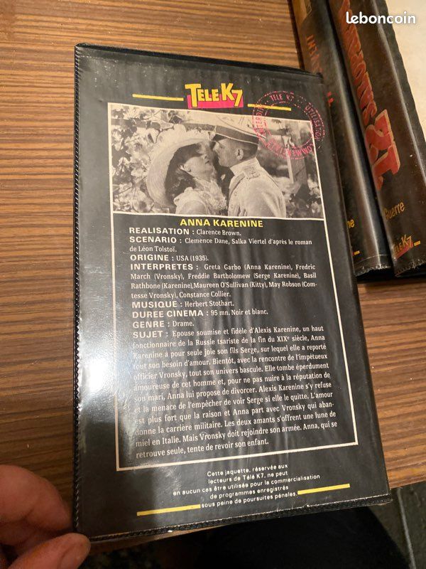 Cassette VHS (image 2)