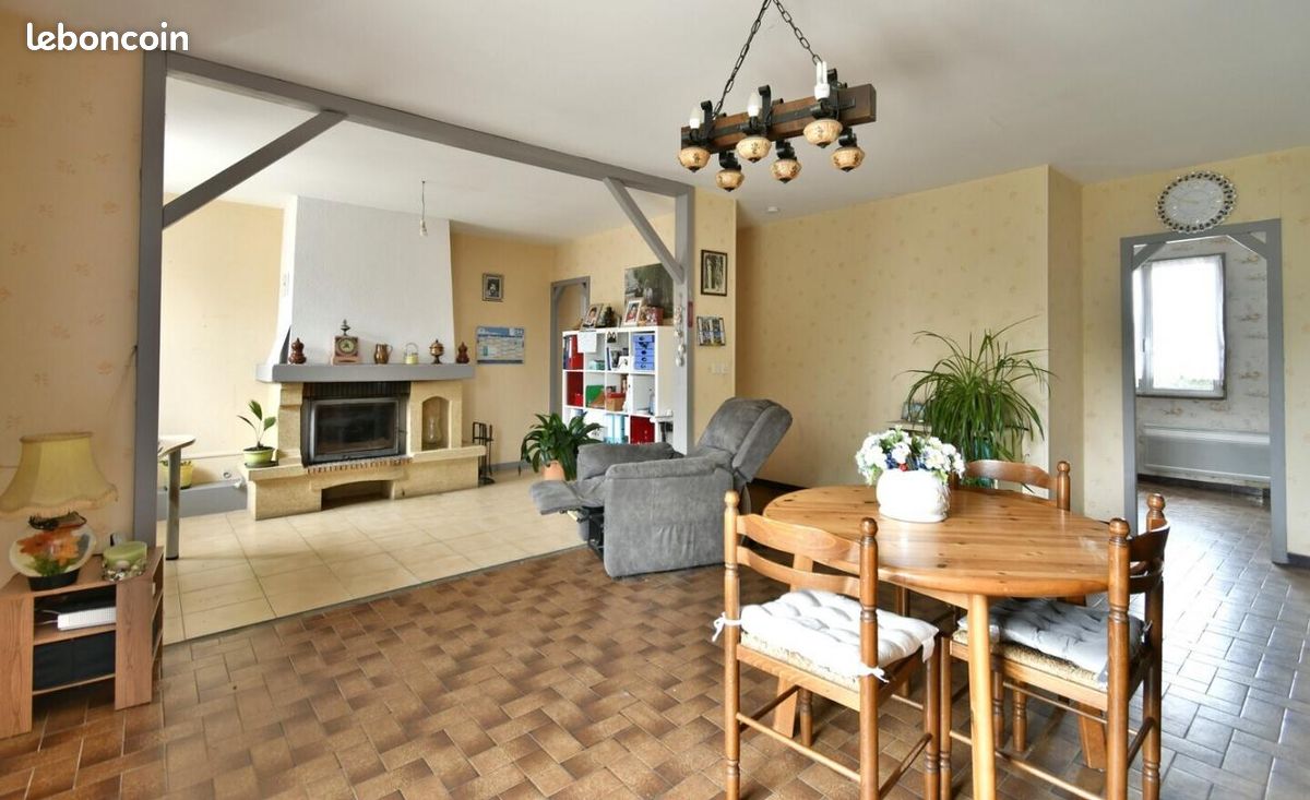 Maison 5 pièces 107 m² - Pugnac 33710 (image 3)