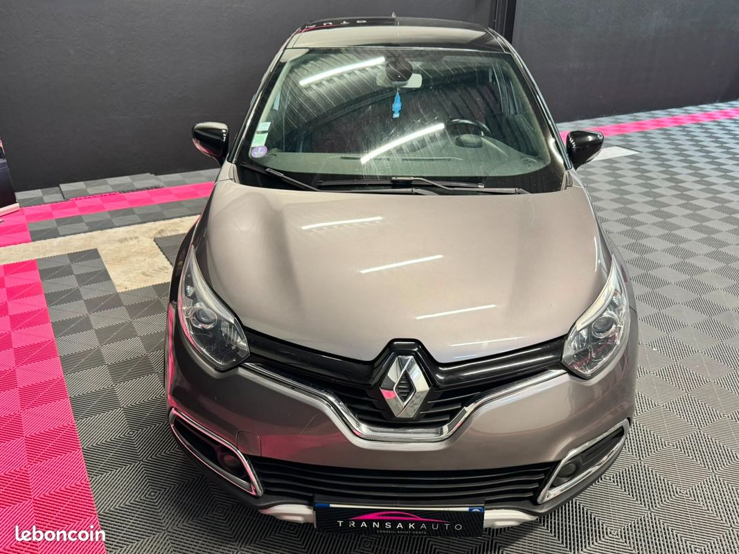RENAULT CAPTUR TCe 120 SL Helly Hansen EDC (image 9)