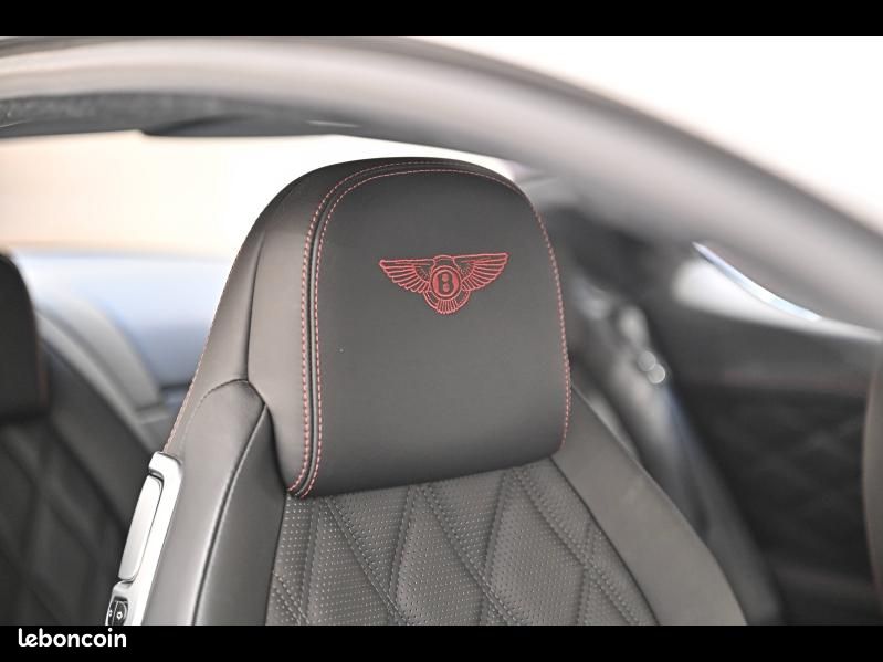 Bentley Continental GT V8 4.0 (image 21)