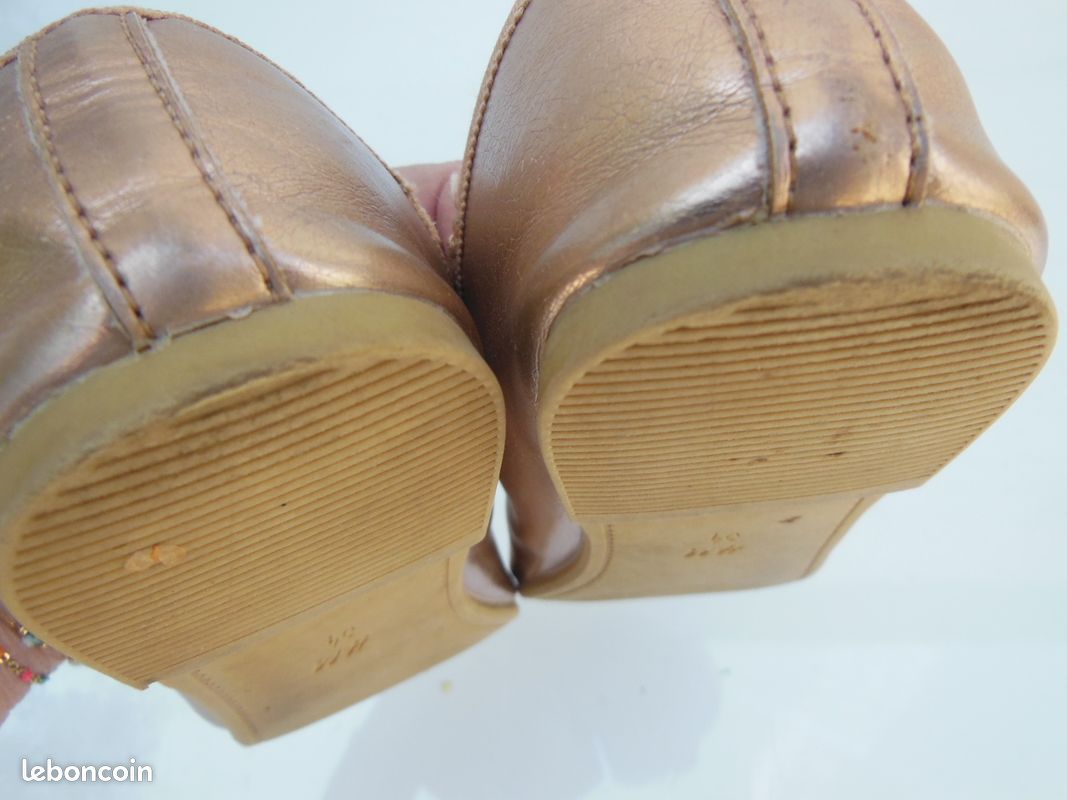 Ballerines 34 fille (image 2)