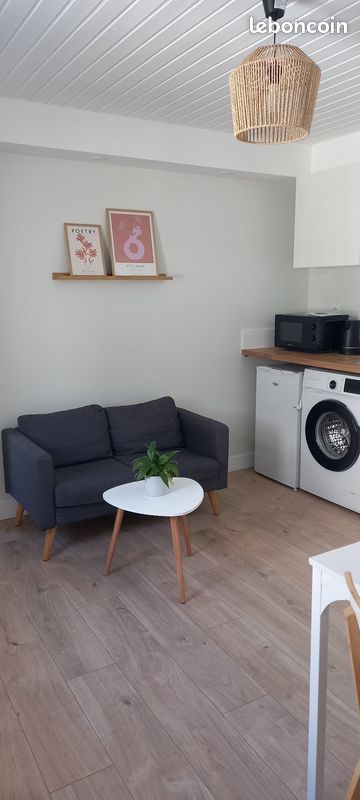 Appartement 2 pièces 25 m² · à Cognac · 25 m² · 495 €