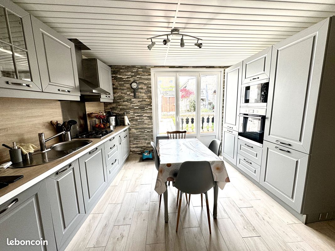 Maison 6 pièces 122 m² · à Boulogne-sur-Mer · 122 m² · 185 000 €