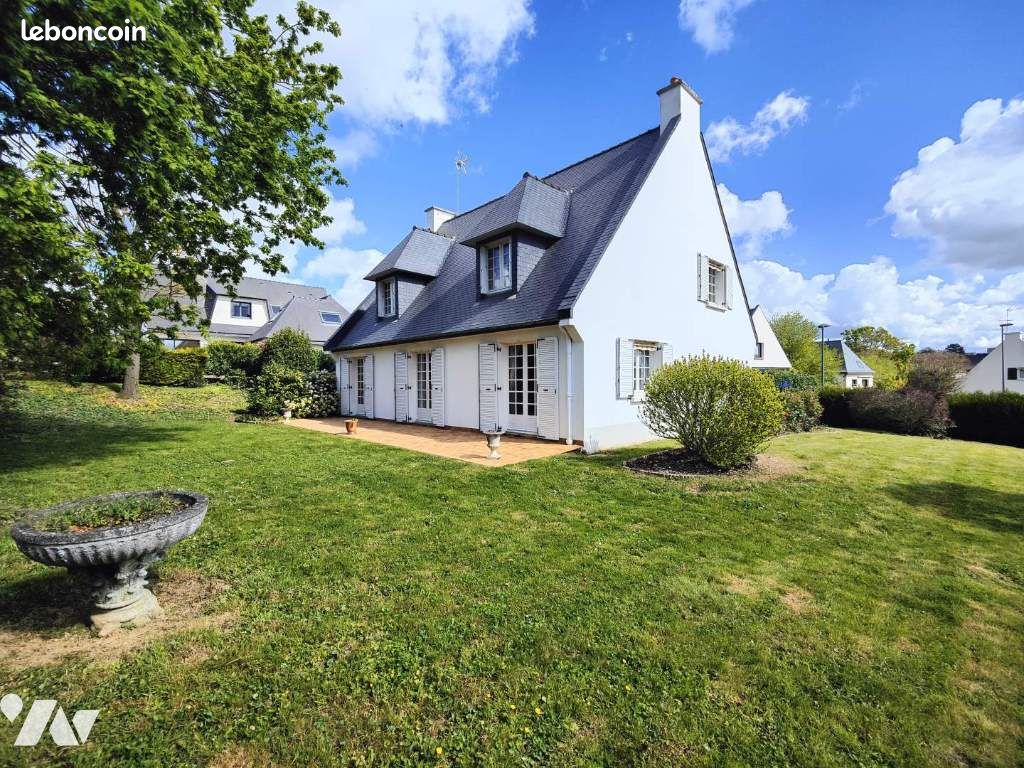 Maison 7 pièces 161 m² · à Cesson-Sévigné · 161 m² · 598 000 €