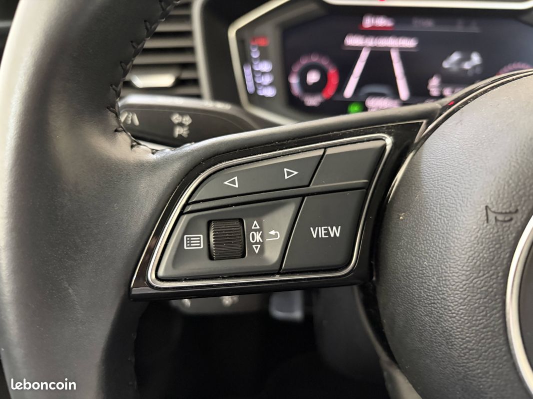 AUDI A1 Sportback 30 TFSI 116 ch S tronic 7 Design Luxe (image 29)