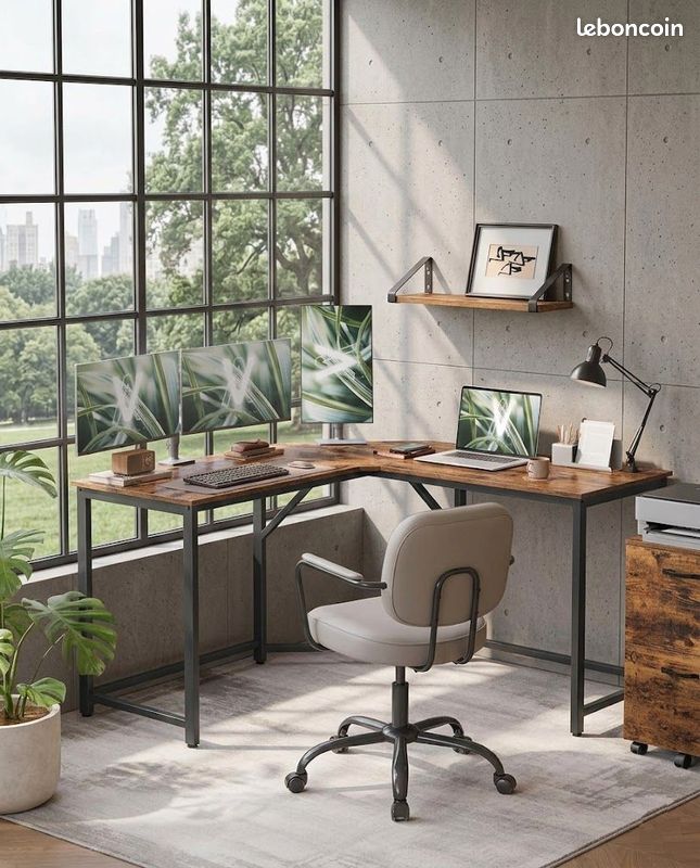 Bureau d'angle (image 1)