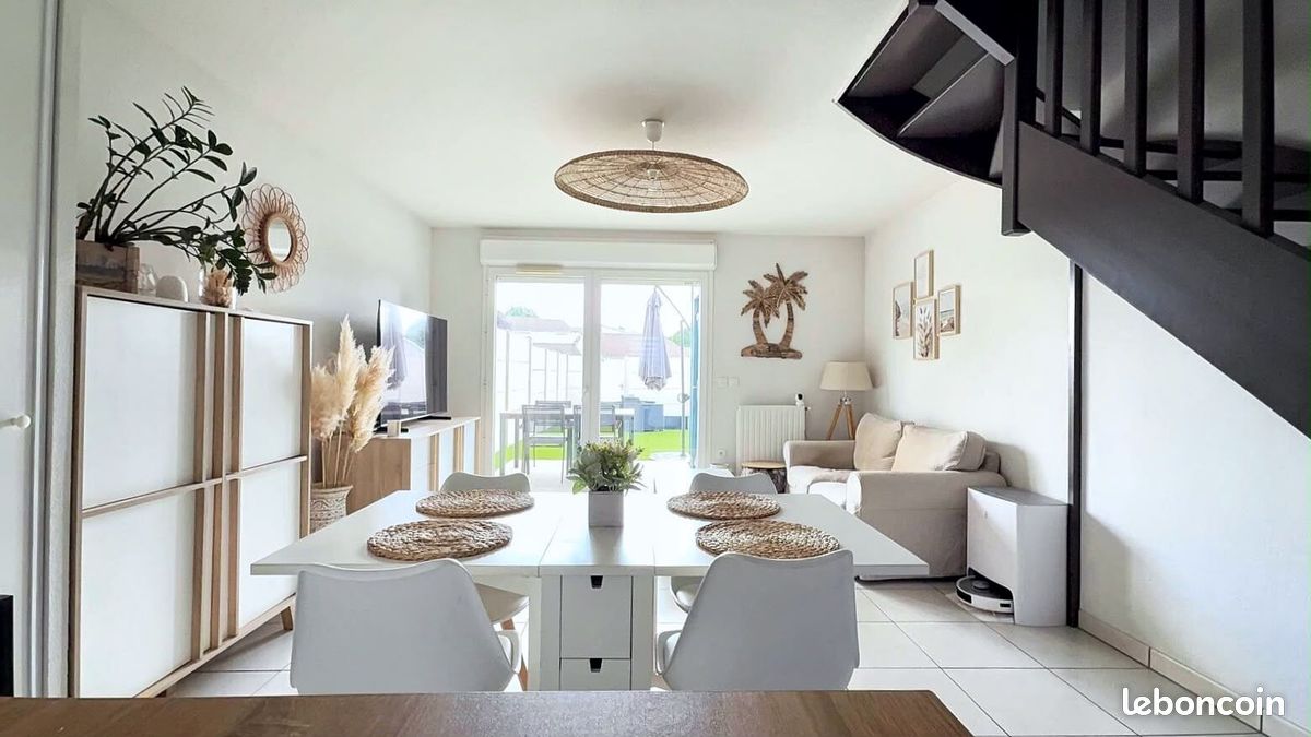 Maison 3 pièces 62 m² · à Eysines · 62 m² · 287 000 €