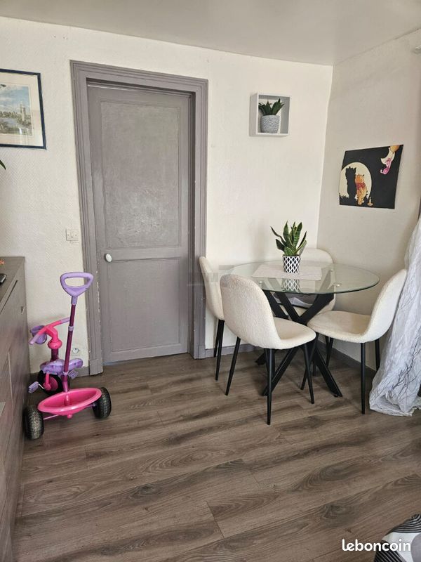 Appartement 2 pièces 29 m² · à La Ferté-sous-Jouarre · 29 m² · 63 000 €