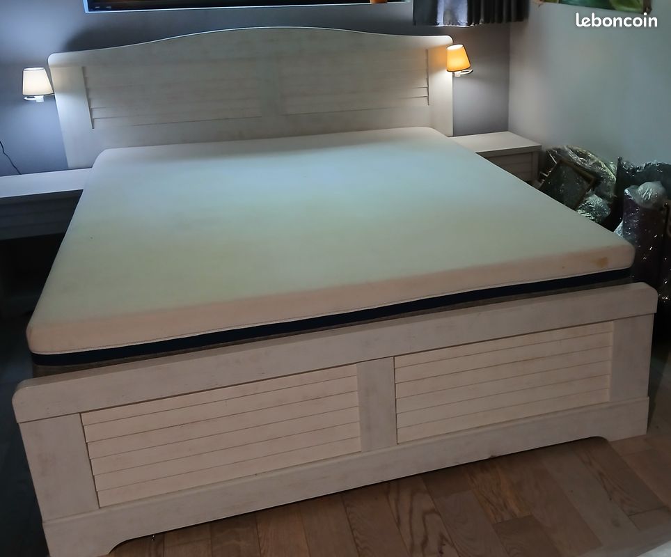 Chambre a coucher "collection olivia" meubles celio (image 3)