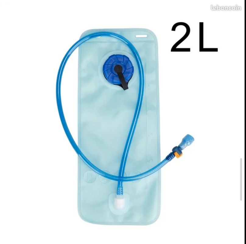 KAMCYCLE® Sac à Dos D'hydratation Vélo | Sac à Dos Course à Pied