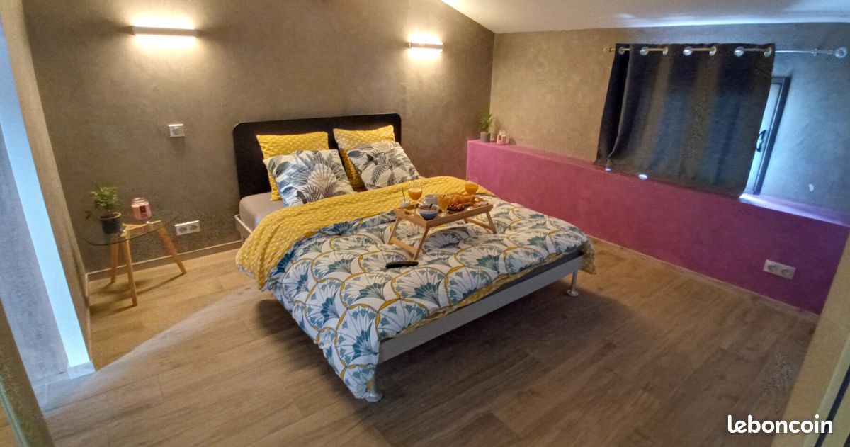 SPECIAL EVENEMENT Villa Dali La GARDE 260m² 3 chambres Jacuzzi Sauna, Jardin 600m², Boulodrome (image 10)