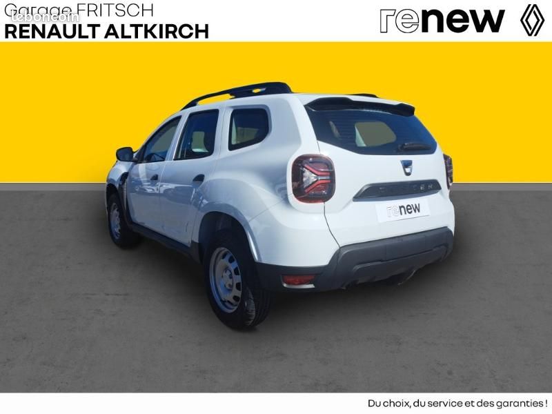 DACIA DUSTER 2 II (2) 1.0 ECO-G 100 4X2 ESSENTIAL neuve Biocarburant  essence GPL 5 portes Altkirch (Grand-Est)