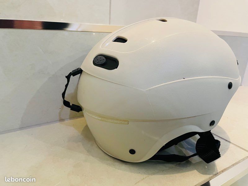 Casque skycap (image 3)