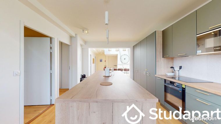 Appartement a louer nanterre - 1 pièce(s) - 12 m2 - Surfyn