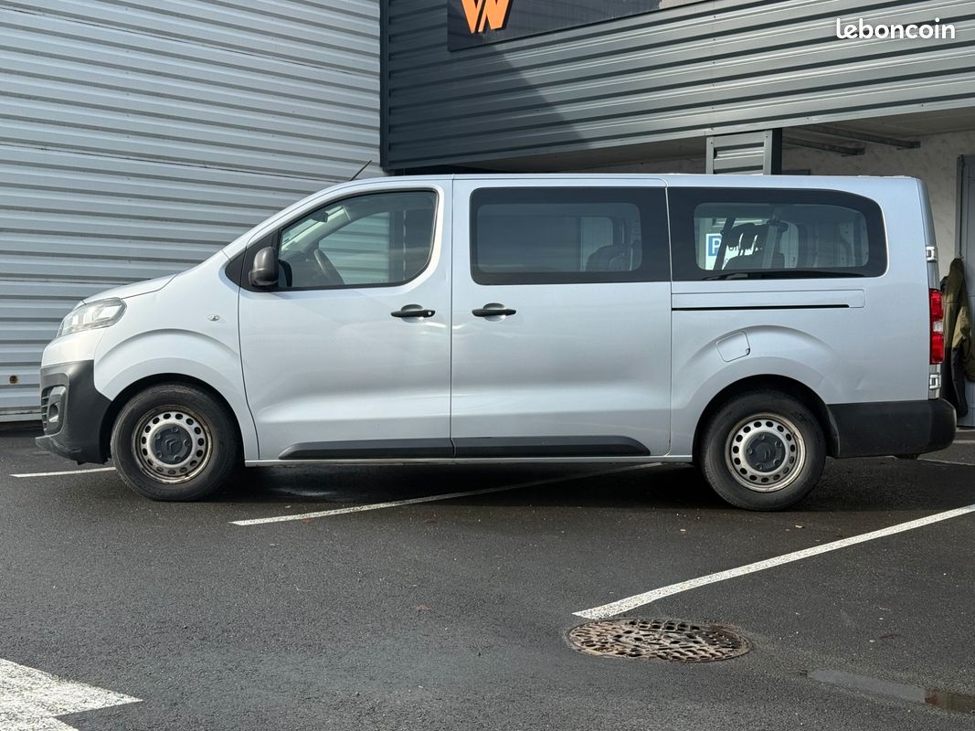 CITROEN JUMPY COMBI XL 1.6 BLUEHDI 115 M BUSINESS / ATTELAGe (image 18)