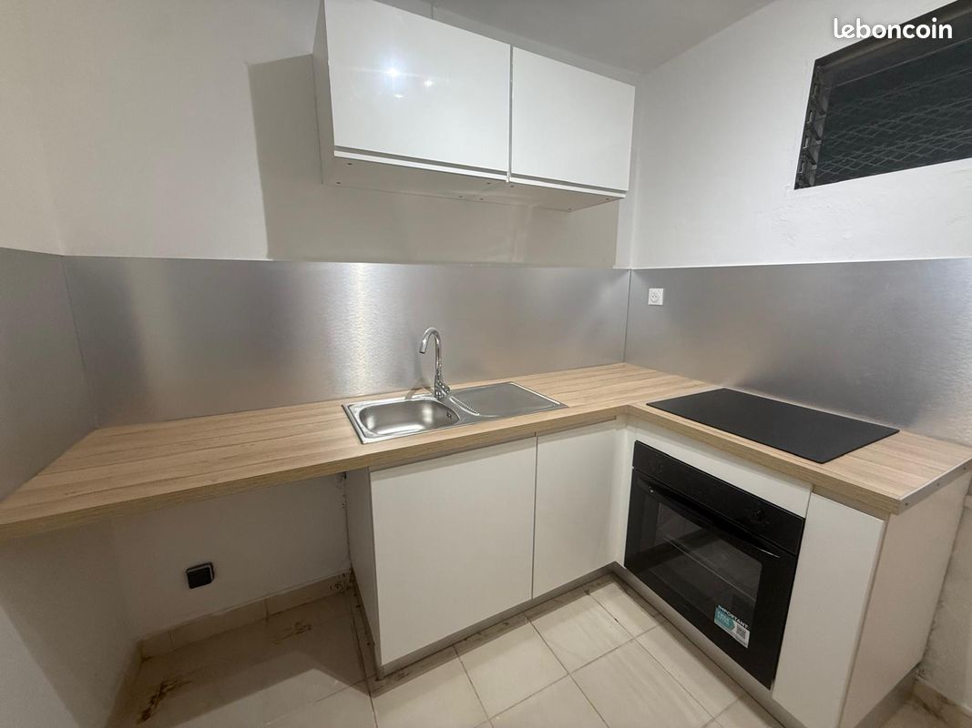 Appartement 4 pièces 41 m² · à Fort-de-France · 41 m² · 600 €/mois