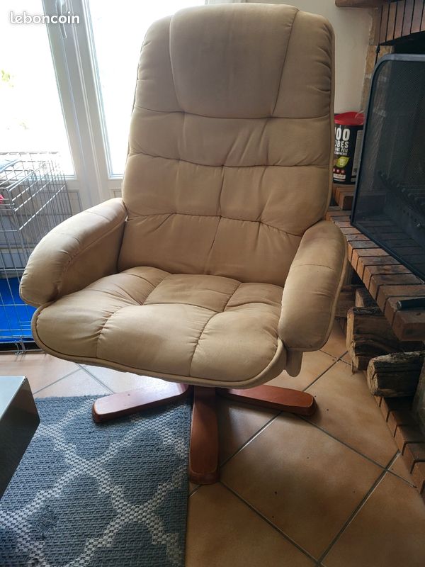 Fauteuil vintage (image 3)