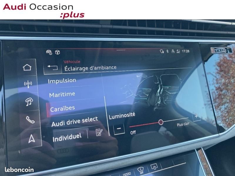Audi Q7 55 TFSI e 394ch S line quattro Tiptronic 8 5 places (image 31)