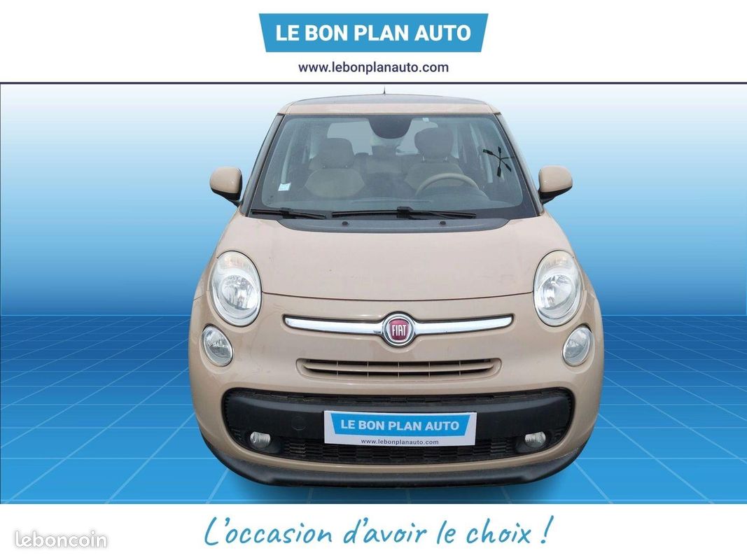 Fiat 500L 0.9 8v TwinAir 105ch S&S Lounge (image 3)