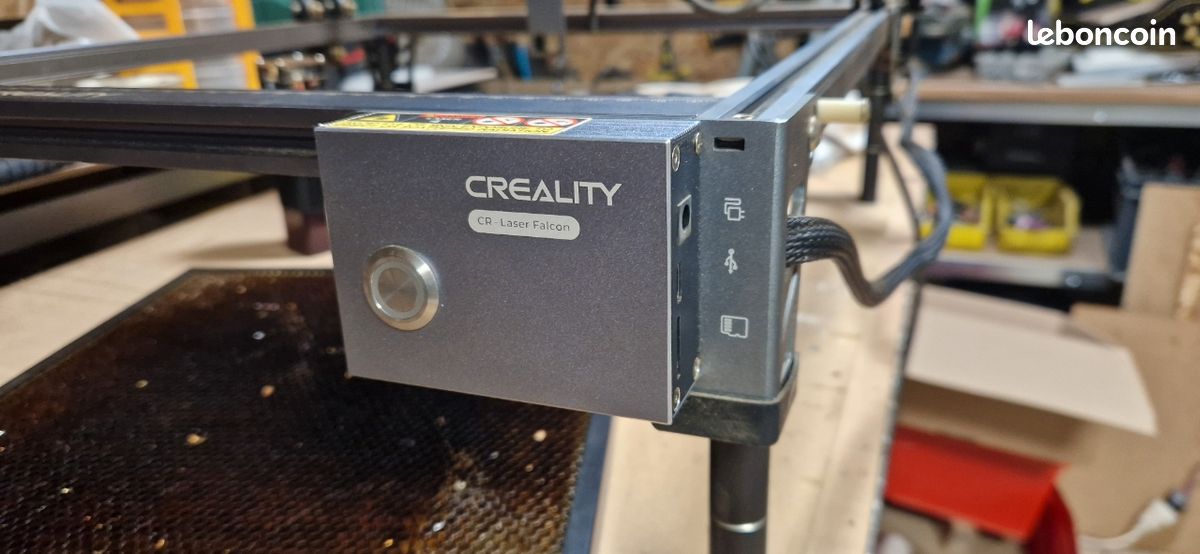 Laser creality Falcon 10W (image 1)
