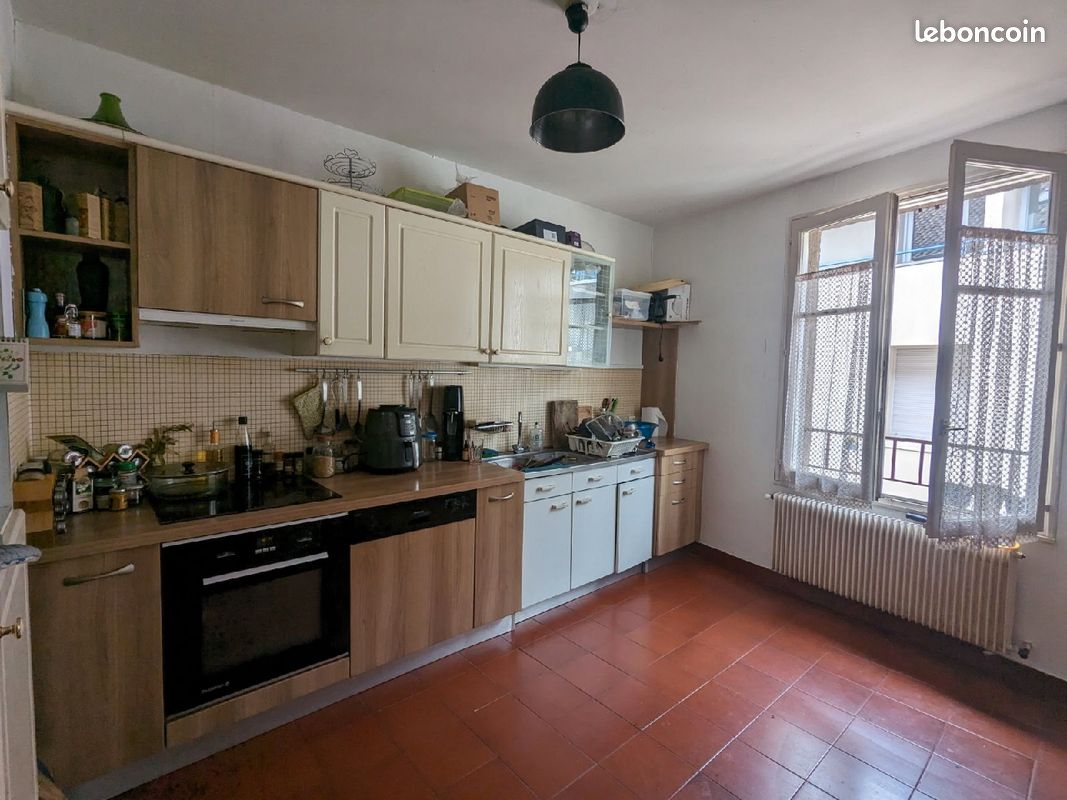 Grand APPARTEMENT - Limoges 87000 Centre-Hôtel de Ville Emailleurs (image principale 1)