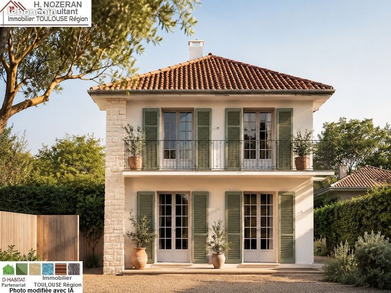 Maison 8 pièces 168 m² · à Toulouse · 168 m² · 579 000 €