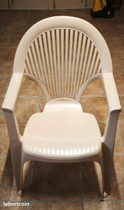 Fauteuils jardin allibert (image 1)