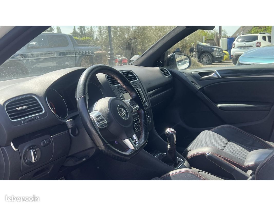 VOLKSWAGEN GOLF 2.0 TSI - 235 VI GTI Edition 35 - GARANTIE 12 MOIS (image 11)