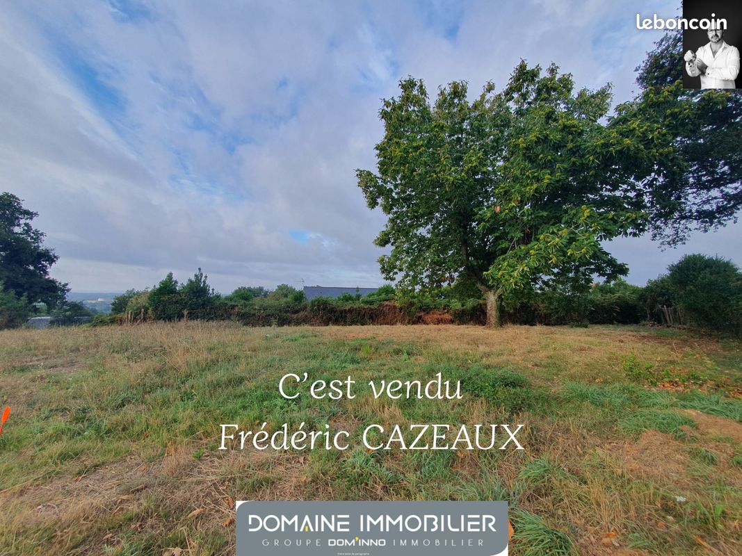 Terrain 737 m² · à La Chapelle-Launay · 737 m² · 126 500 €
