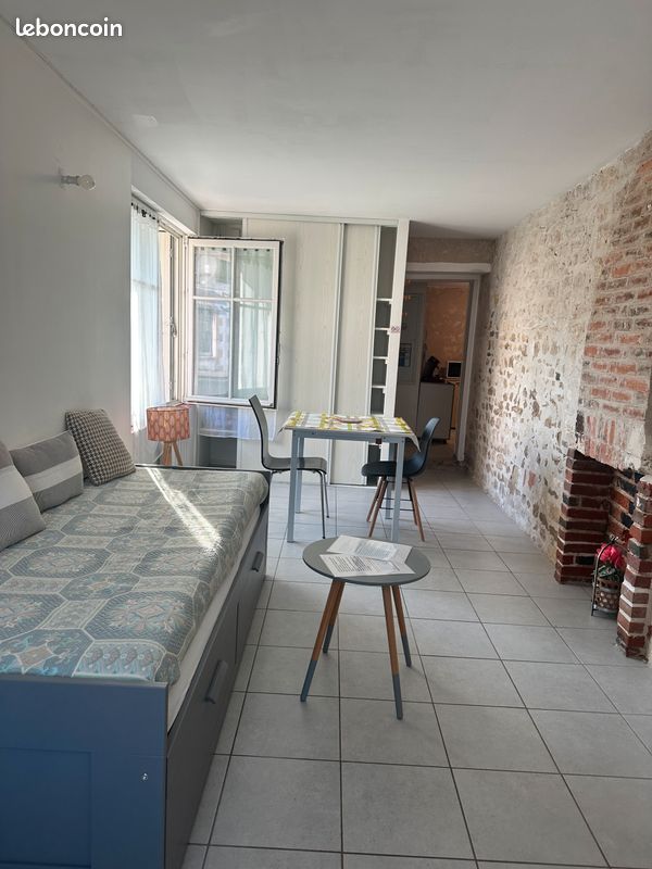 Appartement 1 pièce 28 m² · à La Rochelle · 28 m² · 695 €