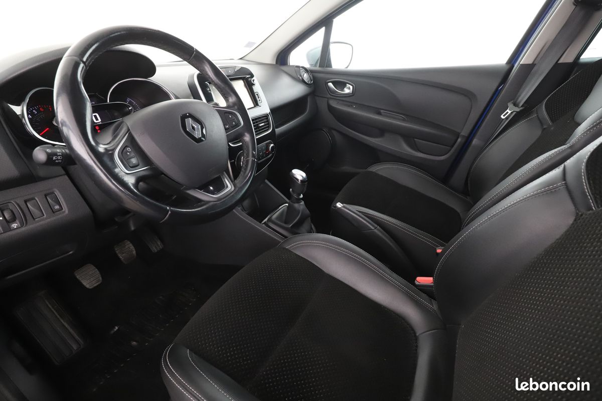 Renault Clio 1.2 TCe Energy Intens 118 ch (image 6)