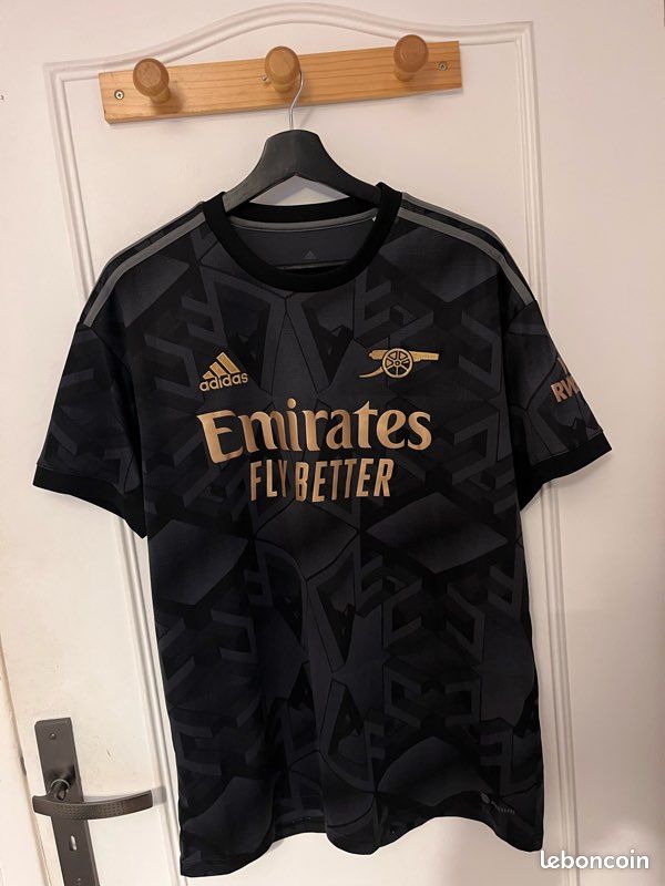 Maillot de foot Arsenal | La Maison du Maillot