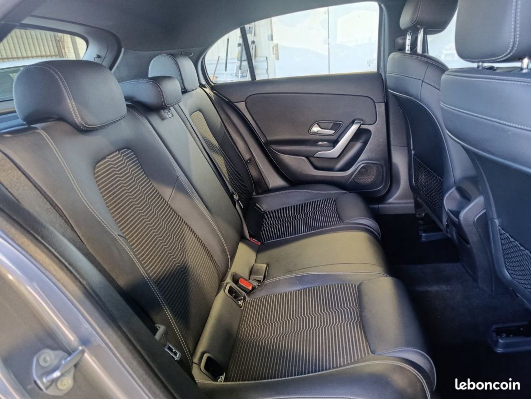 Mercedes Classe A Berline (4) A 180 d Progressive Line 7G-DCT (image 15)