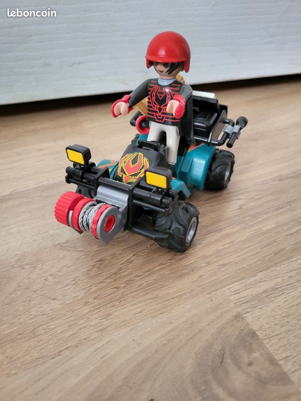Personnages playmobil (image 6)