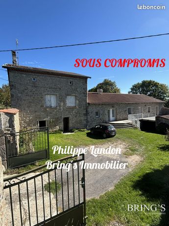 Ferme 12 pièces 350 m²