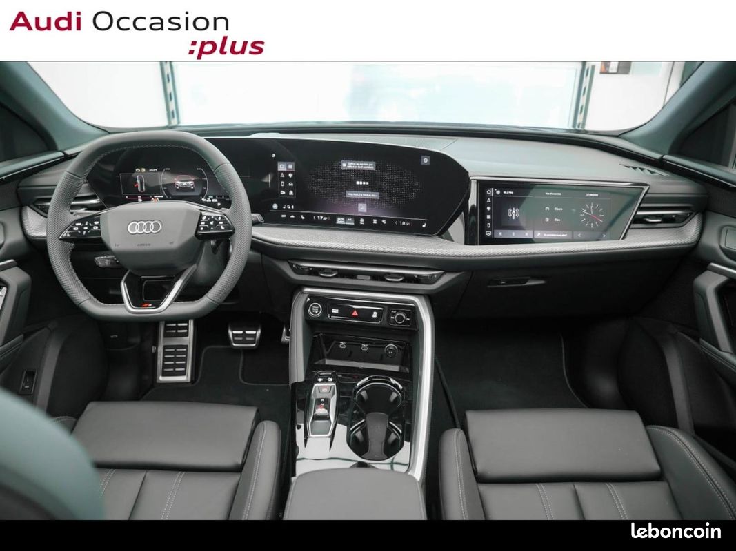 Audi Q5 2.0 TFSI Hybride 204ch S line S tronic 7 (image 20)