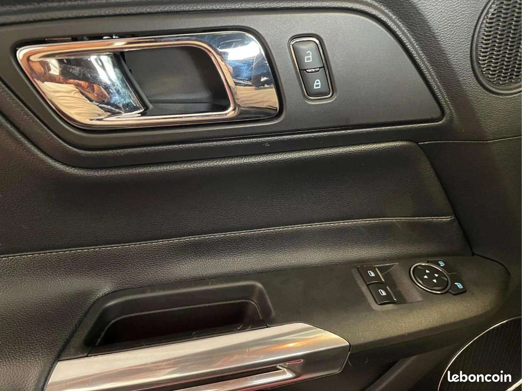 FORD Mustang GT 5.0 V8 * Boîte Automatique * 466 ch * Sièges Ventilés * CarPlay (image 24)