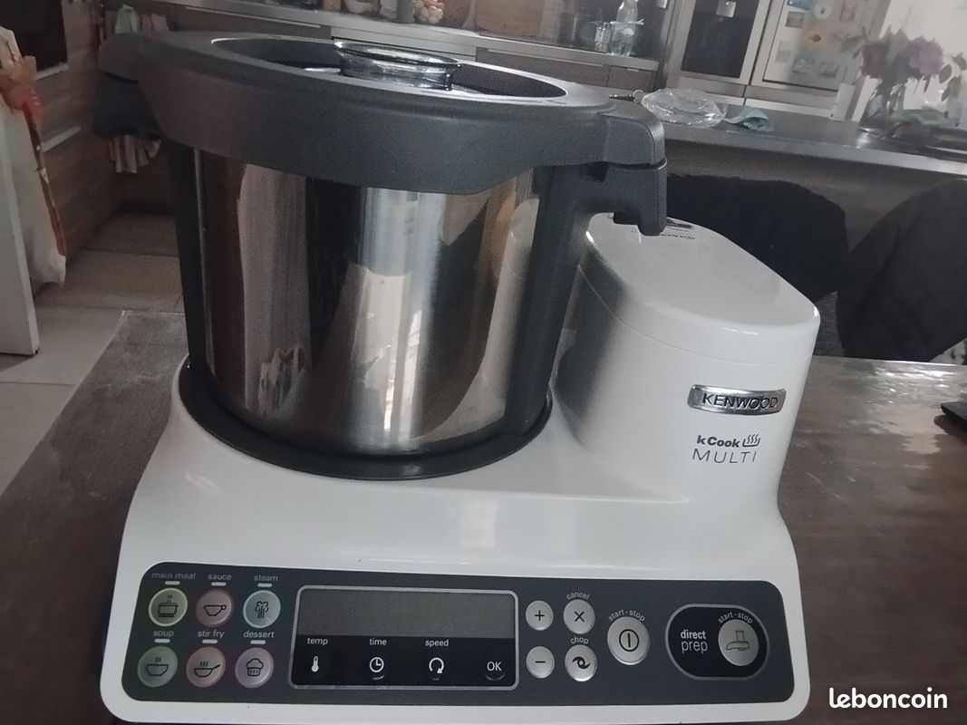 Robot Multifonction K Cook (image 5)