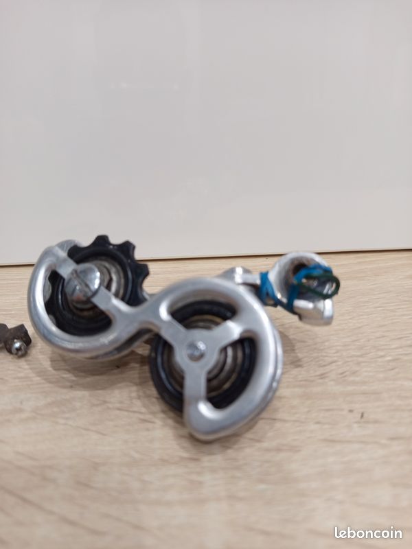Dérailleur vintage HURET jubilée - Équipements vélos