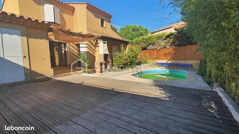 Mas 5 pièces 138 m²