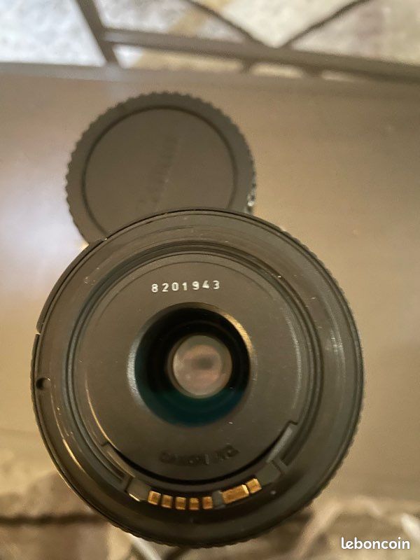 Objectif Canon EF 35-80 mm f/4-5.6 III – Canon EOS (image 1)