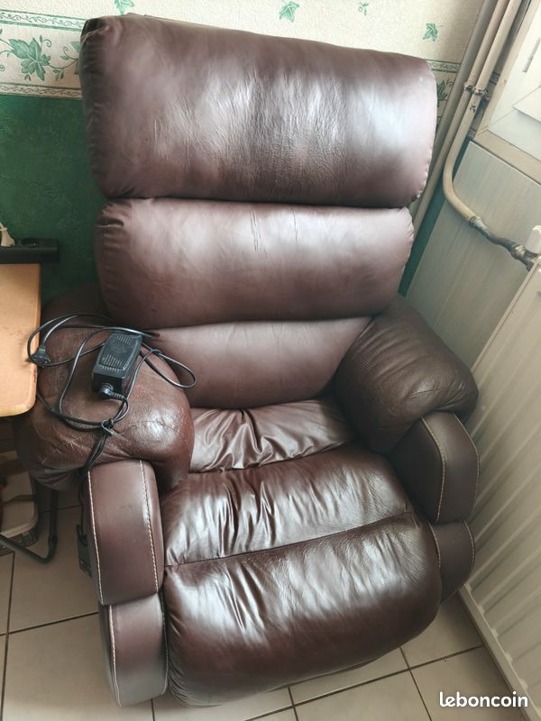 Fauteuil electrique (image 4)